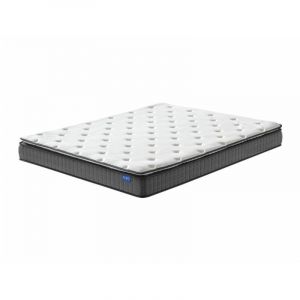 Image de Matelas en Mousse "Venus" 160x200cm Blanc Prix