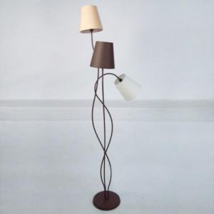 Tosel Lampadaires NICE Multicolore