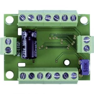 Tams Elektronik 53-04126-01-C BST LC-NG-12 Électronique déclairage clignotant évènement 1 pc(s)