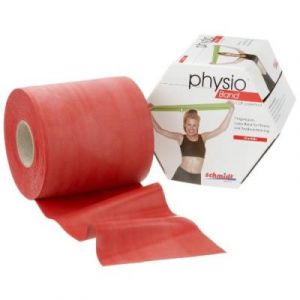 Schmidt Sports 111 434 Extenseur Rouge Longueur: 2 m/largeur 15 cm