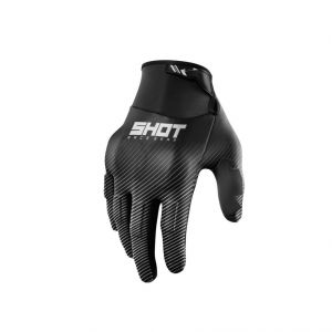 Shot Gants enduro Drift RIM white- 10