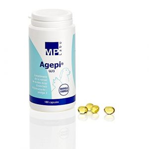 MP Labo Agepi Omega 3 180 capsules