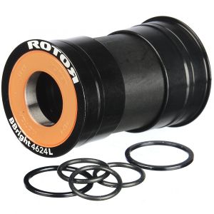 Rotor Boitier de pédalier PF46 EVO386 acier