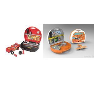 Smoby Cars 2 Mc Queen Customiz Box