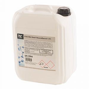 Image de Höfer Chemie 1 x 10 L Peroxyde d'hydrogène 11,9 %