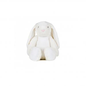Peluche zippée Mumbles Lapin