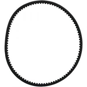 Optibelt Courroie synchrone Caoutchouc, 880mm x 20mm, 110 dents (Prix pour 1 )