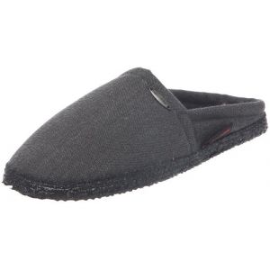 Giesswein Villach - Chaussons taille 47, noir/gris