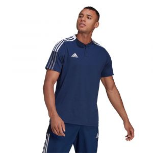 Adidas Polo à Manches Courtes Tiro 21 XS Team Navy Blue