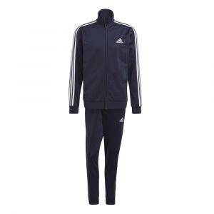 Adidas Survêtement Primegreen Essentials 3 Stripes 186 Legend Ink / White