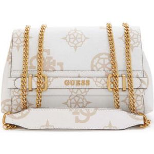 Guess Sac Bandouli&egrave;re Sestri Logo Luxury S White Logo PO90121