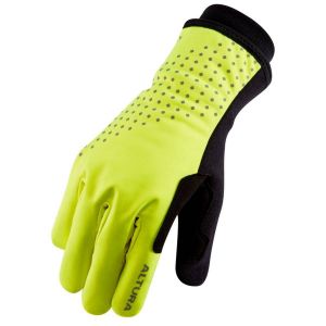 Altura Gants longs coupe vent Nightvision Fleece