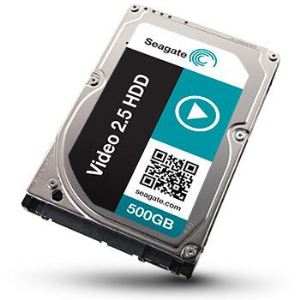 Seagate ST500VT000 - Disque dur Video 2.5" 500 Go 7mm SATA ll