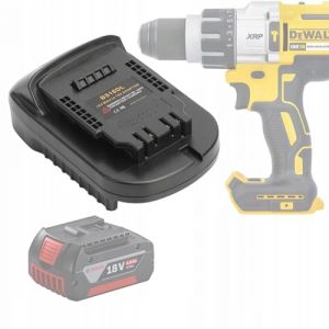 Bosch Adattatore/convertitore per batteria da 18 V a Dewalt 18 V (BS18DL)