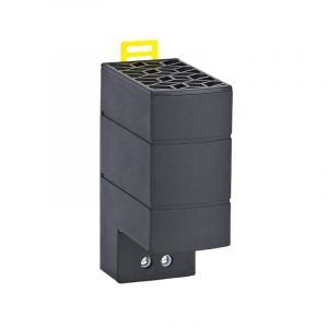 LETTEL - R&eacute;sistance isol&eacute;e pour r&eacute;gulation d'armoire &eacute;lectrique 10W 230V - GTA-RI-230-10