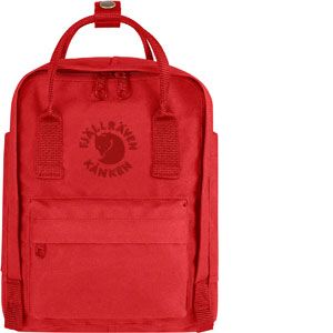 Image de Fjällräven Re-Kånken Mini red