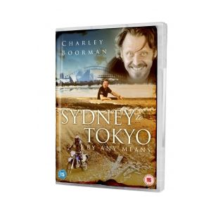 Charley Boorman - Saison 2 : Sydney To Tokyo By Any Means