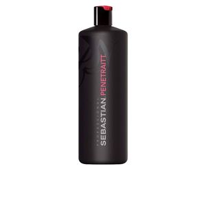 Sebastian Professional Shampooing pour Cheveux Ab&icirc;m&eacute;s Penetraitt - 1000 ml