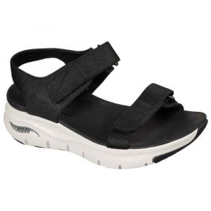 Skechers Sandales Arche Fit-touristy EU 38 Black