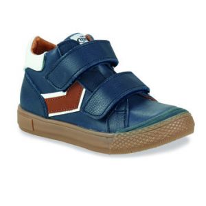 GBB Baskets montantes enfant ONDINO - Couleur 34 - Taille Marine