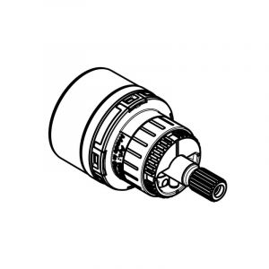 Axor Cartouche pour collection Starck Organic, 98303000,