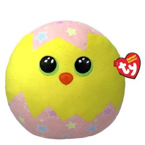 Ty 39370 - Pippa Chick Squishy Beanie Pl&uuml;sch - 35 cm