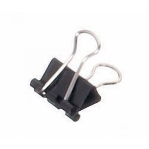 Maul 21516-90 - Pinces 215, 16 mm, 12 pces/sachet, coloris noir