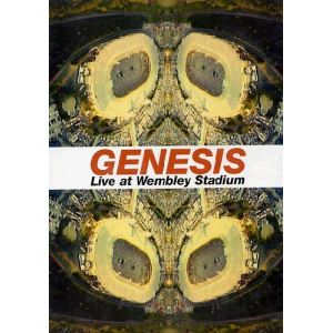 Image de Genesis : Live at Wembley stadium