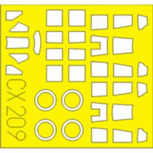 Eduard MAQUETTE A6M2 ZERO FINE MODELS1/72 CX209