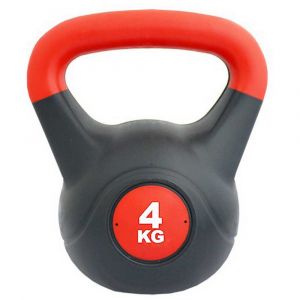 Image de Softee Kettlebell pvc 4kg