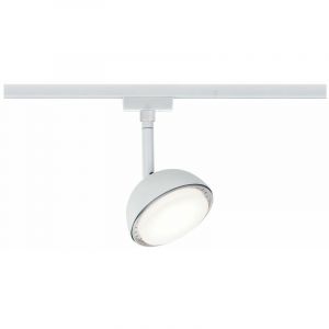 Paulmann URail Hemi spot LED 3 000 K blanc