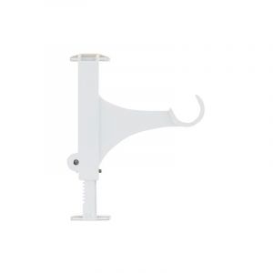 Mobois Support Ø28mm fixation sur volet roulant avec réducteur x2