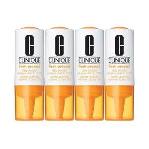 Image de Clinique Fresh pressed - Booster quotidien vitamine C pure 10%