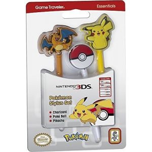 Bigben Pokémon - Coffret de 3 stylets
