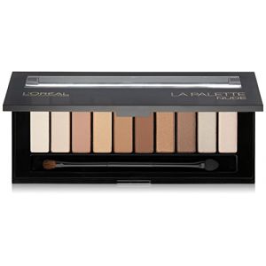L'Oréal La palette 1 nude