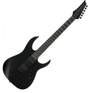 Image de Ibanez RGRTB621 BLACK FLAT