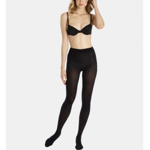 Le Bourget Collants opaques 40D Noir - Couleur Noir - Taille S
