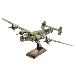 Metal Earth Aviation : B-24 Liberator21 cm