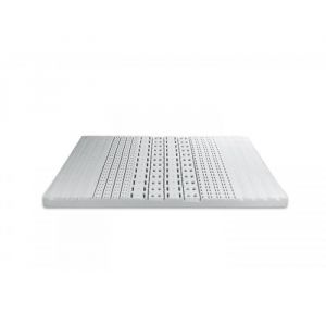 Surmatelas blanc VITALPOWER