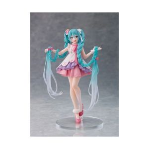 Taito Hatsune Miku Wonderland-figuur - Rapunzel