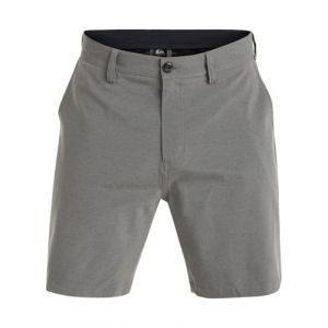 Quiksilver Short Union Heather AMPH 19 Homme Noir 33