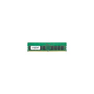 Crucial DDR4 ECC Registered 16 Go 2666 MHz CL19 Dual Rank X8