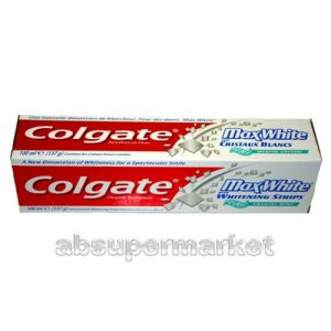 Colgate Dentifrice Max White 100 ml