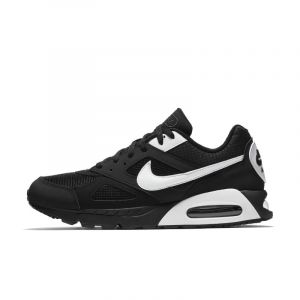 Nike Chaussure Air Max IVO pour Homme - Noir - Couleur Noir - Taille 38.5