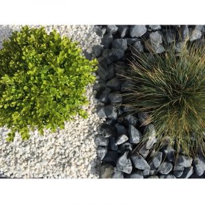 Image de Classgarden Gravier Blanc Pure Pack de 7 M&sup2; calibre 8-12 mm