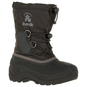 Kamik Bottes et bottines Southpole 4 Children - Black - EU 25