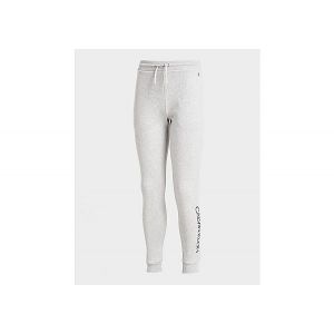 Calvin Klein Jogging uni griffé coton Gris