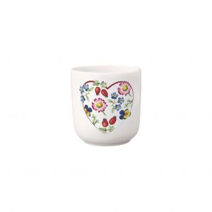 Villeroy & Boch 275 Tasse Petite Fleur Blanc - Couleur Blanc - Taille Taille unique