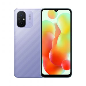 Xiaomi Redmi 12C Smartphone 6+128Go Violet MediaTek Helio G85 Écran Dot Drop 6.71" Caméra Principale 50 MP Grande batterie 5000 mAh