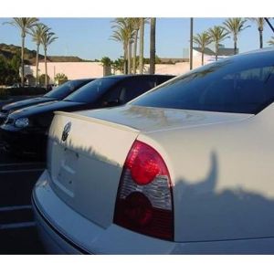 Pour VW Passat B5.5 3BG Berline Becquet Aileron Lame Spoiler De Coffre 2000-2005